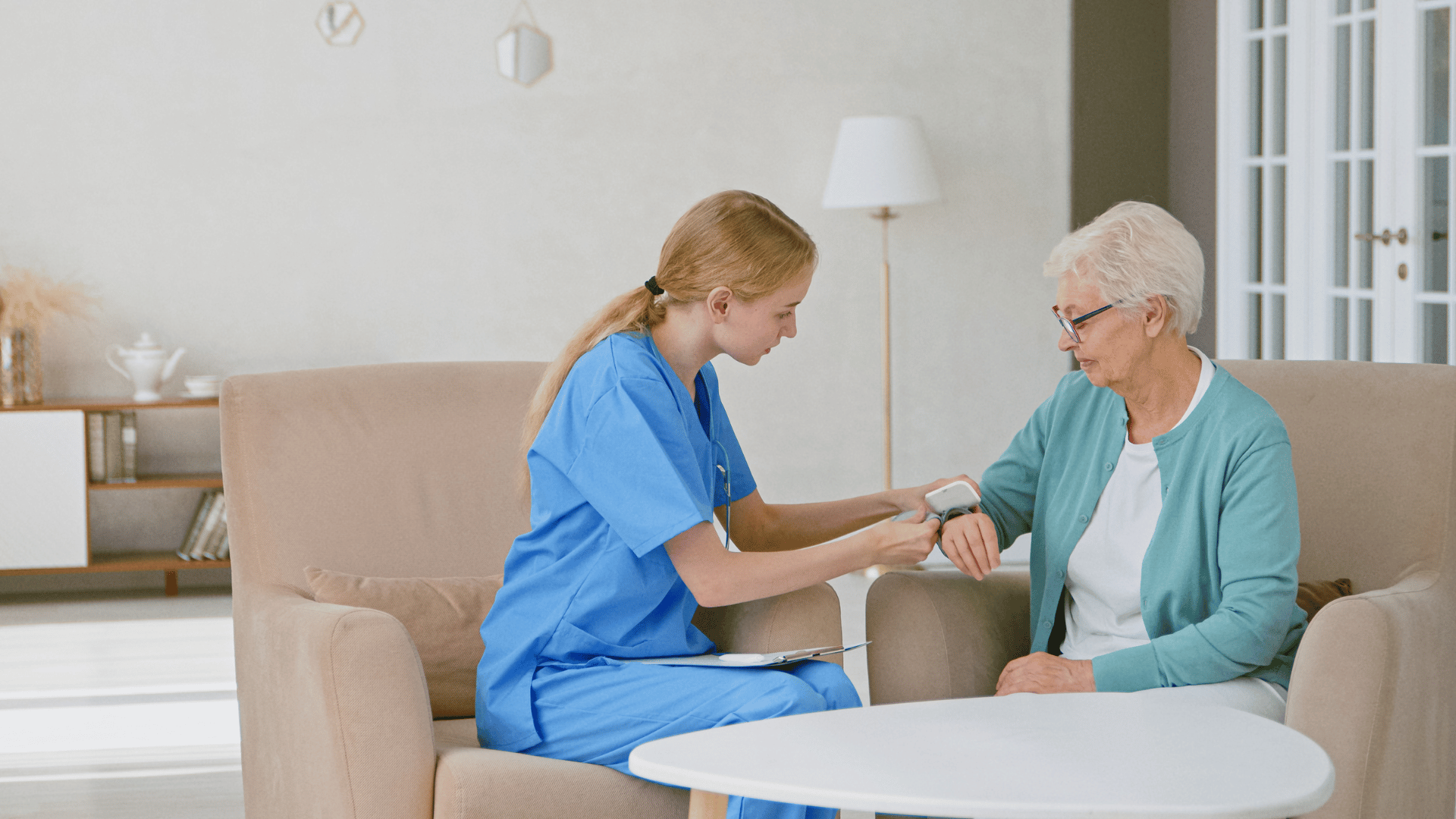 Our Services - Atrium Home Care LLC